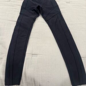 ALO Yoga Classic Black Leggings